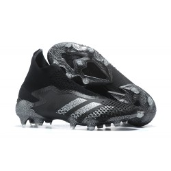 Kopacky Adidas Predator Mutator 20 AG Černá Šedá High Pánské 