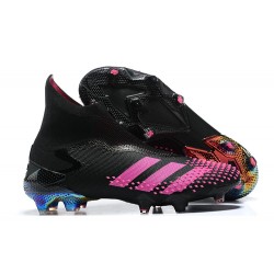 Kopacky Adidas Predator Mutator 20 AG Černá Růžový Zlato High Pánské 