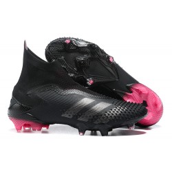 Kopacky Adidas Predator Mutator 20 AG Černá Růžový High Pánské 