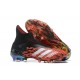 Kopacky Adidas Predator Mutator 20 AG Černá Červené Bílý High Pánské