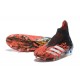 Kopacky Adidas Predator Mutator 20 AG Černá Červené Bílý High Pánské