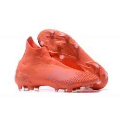 Kopacky Adidas Predator Mutator 20 AG Lce Oranžovýý High Pánské 