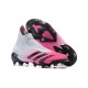 Kopacky Adidas Predator Mutator 20 AG Růžový Bílý High Pánské