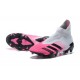 Kopacky Adidas Predator Mutator 20 AG Růžový Bílý High Pánské Kopacky Adidas Predator Mutator 20 AG Růžový Bílý High Pánské