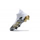 Kopacky Adidas Predator Mutator 20 AG Bílý Černá Zlato High Pánské