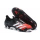 Kopacky Adidas Predator Mutator 20 FG Černá Červené Low Pánské