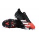 Kopacky Adidas Predator Mutator 20 FG Černá Červené Low Pánské