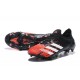 Kopacky Adidas Predator Mutator 20 FG Černá Červené Low Pánské