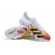 Kopacky Adidas Predator Mutator 20 FG Černá Žlutý Červené Bílý Low Pánské