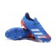 Kopacky Adidas Predator Mutator 20 FG Modrý Oranžovýý Modrý Low Pánské