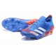 Kopacky Adidas Predator Mutator 20 FG Modrý Oranžovýý Modrý Low Pánské