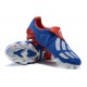 Kopacky Adidas Predator Mutator 20 FG Modrý Červené Low Pánské