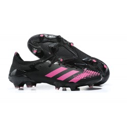 Kopacky Adidas Predator Mutator 20 FG Růžový Černá Low Pánské 