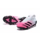 Kopacky Adidas Predator Mutator 20 FG Růžový Černá Bílý Low Pánské