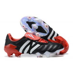 Kopacky Adidas Predator Mutator 20 FG Červené Černá Low Pánské 