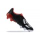 Kopacky Adidas Predator Mutator 20 FG Červené Černá Low Pánské