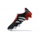 Kopacky Adidas Predator Mutator 20 FG Červené Černá Low Pánské