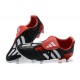 Kopacky Adidas Predator Mutator 20 FG Červené Černá Low Pánské