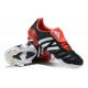 Kopacky Adidas Predator Mutator 20 FG Červené Černá Low Pánské