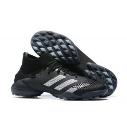 Kopacky Adidas Predator Mutator 20 TF Černá High Pánské 