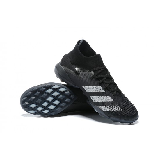 Kopacky Adidas Predator Mutator 20 TF Černá High Pánské