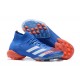 Kopacky Adidas Predator Mutator 20 TF Modrý Oranžovýý High Pánské