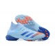 Kopacky Adidas Predator Mutator 20 TF Modrý Oranžovýý LightModrý High Pánské