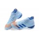 Kopacky Adidas Predator Mutator 20 TF Modrý Oranžovýý LightModrý High Pánské