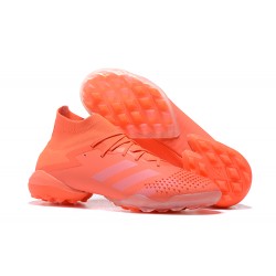 Kopacky Adidas Predator Mutator 20 TF Oranžovýý High Pánské 