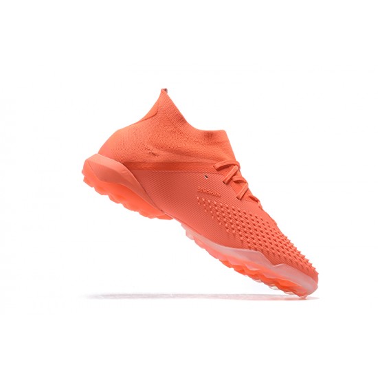 Kopacky Adidas Predator Mutator 20 TF Oranžovýý High Pánské