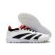 Kopačky Adidas Predator 24 Elite TF Bílý a Černá Pánské Kopačky Adidas Predator 24 Elite TF Bílý a Černá Pánské