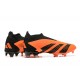 Kopacky Adidas Predator Accuracy Fg Boots Černá Oranžovýý Pánské Low