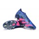 Kopacky Adidas Predator Accuracy Fg Boots Modrý Růžový Pánské Low