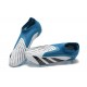 Kopacky Adidas Predator Accuracy Fg Boots LightModrý Bílý Pánské High