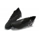 Kopacky Adidas Predator Edge Geometric 1 FG Černá Bílý Červené High Pánské