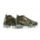 Kopacky Adidas Predator Edge Geometric 1 FG Zelená Lce Šedá High Pánské