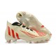 Kopacky Adidas Predator Edge Geometric 1 FG Hnědožlutý Černá Oranžovýý High Pánské