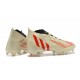 Kopacky Adidas Predator Edge Geometric 1 FG Hnědožlutý Černá Oranžovýý High Pánské