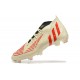 Kopacky Adidas Predator Edge Geometric 1 FG Hnědožlutý Černá Oranžovýý High Pánské