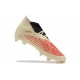 Kopacky Adidas Predator Edge Geometric 1 FG Hnědožlutý Černá Oranžovýý High Pánské