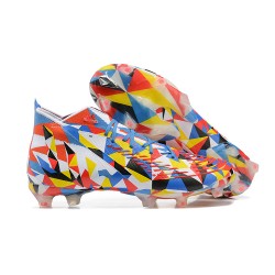 Kopacky Adidas Predator Edge Geometric 1 FG Mixtz High Pánské 