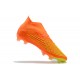 Kopacky Adidas Predator Edge Geometric 1 FG Oranžovýý Žlutý High Pánské