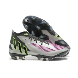 Kopacky Adidas Predator Edge Geometric 1 FG Zlato Zelená Nachový Černá High Pánské 