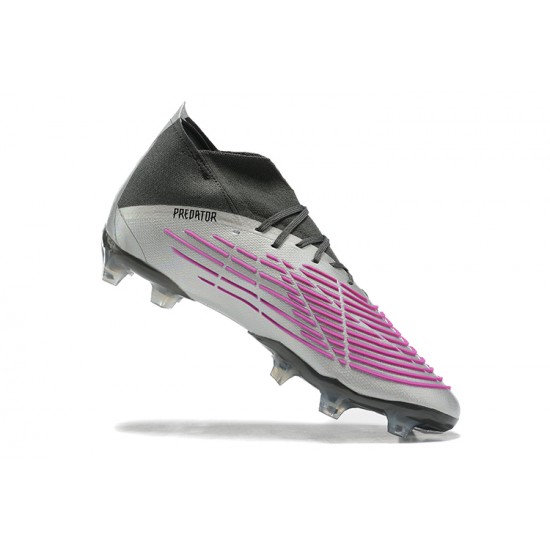 Kopacky Adidas Predator Edge Geometric 1 FG Zlato Zelená Nachový Černá High Pánské