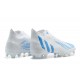 Kopacky Adidas Predator Edge Geometric 1 FG Bílý Modrý High Pánské