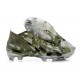 Kopacky Adidas Predator Edge Geometric.1 FG Mid-top Šedá Olive Pánské