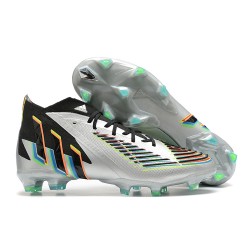 Kopacky Adidas Predator Edge Geometric.1 FG Mid-top Zlato Černá Pánské 