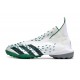 Kopacky Adidas Predator Freak TF Bílý Zelená Pánské Dámské