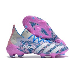 Kopacky Adidas Predator Freak.1 FG Šedá Nachový Pánské Dámské