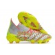 Kopacky Adidas Predator Freak.1 FG Šedá Žlutý Oranžovýý Pánské Dámské